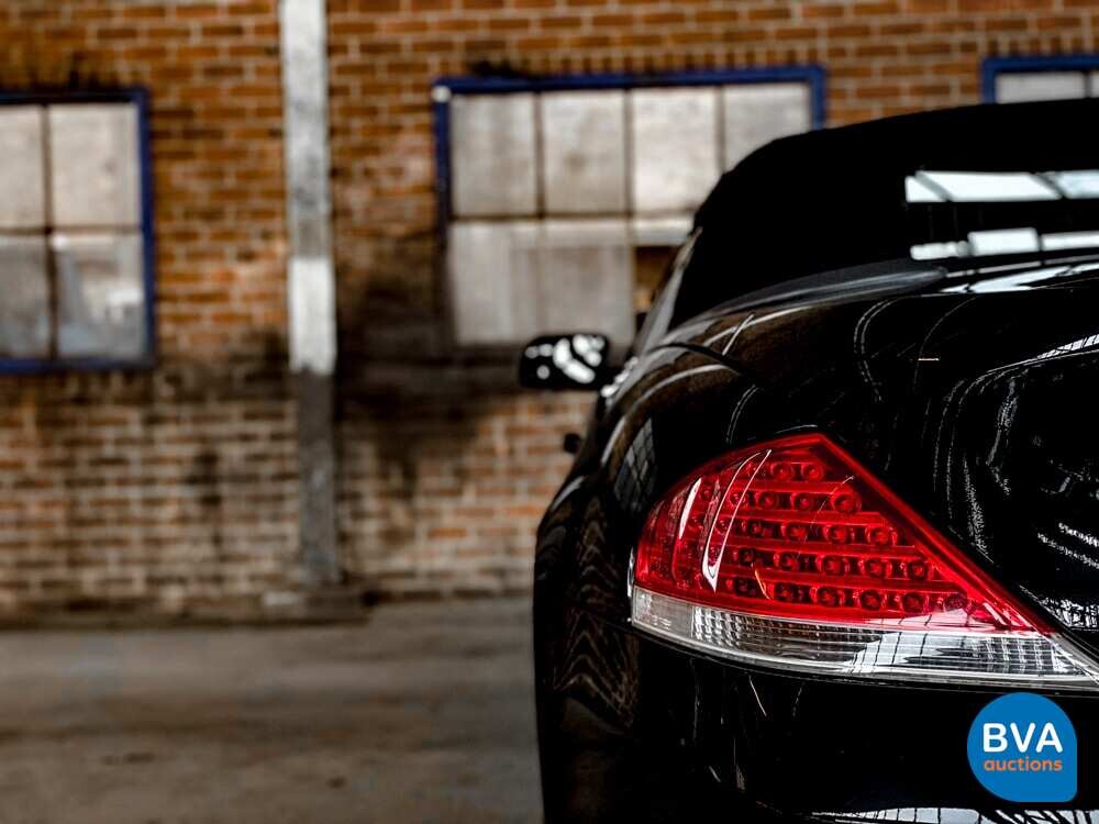 BMW 645Ci S 6er Cabriolet 333PS 2004, 14-SP-GN.