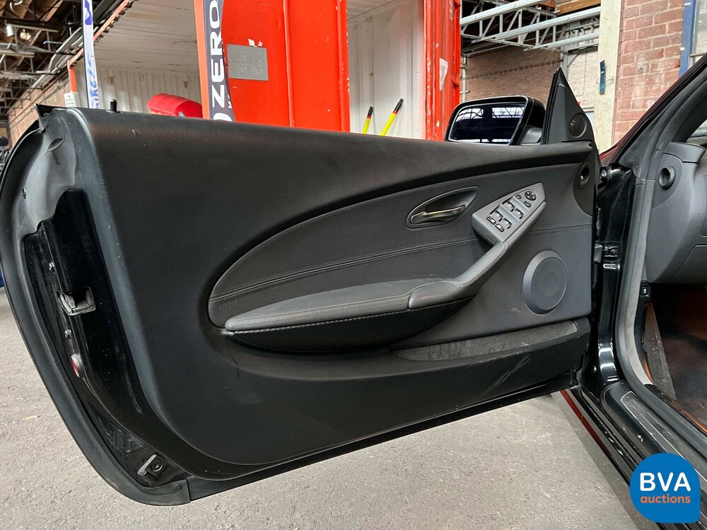 BMW 645Ci S 6er Cabriolet 333PS 2004, 14-SP-GN.