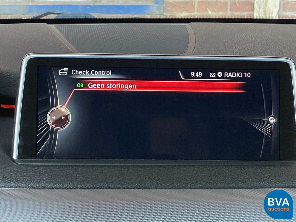 BMW X5 M50d M-Performance 381pk M-Sport 2015, NK-803-D.