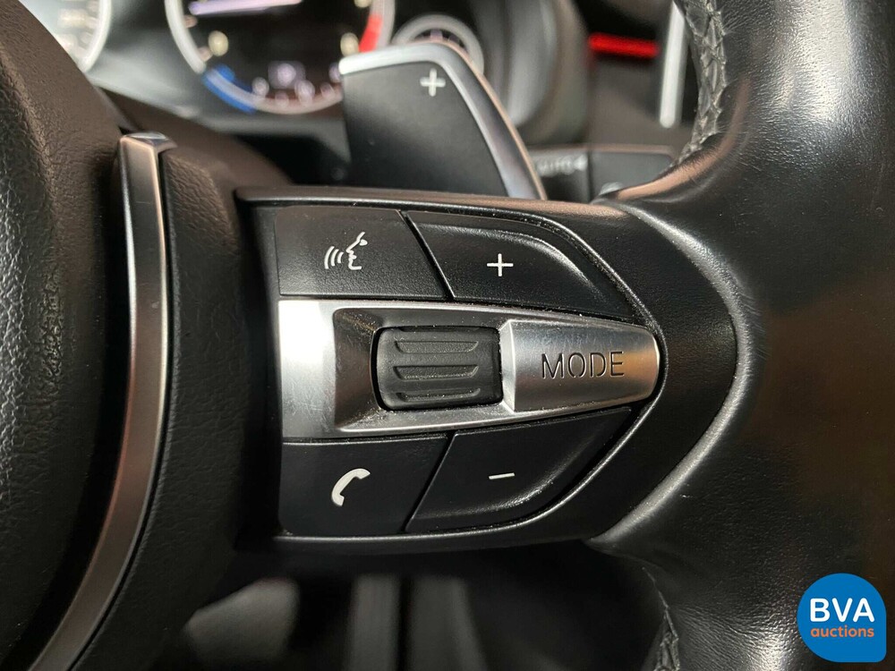 BMW X5 M50d M-Performance 381pk M-Sport 2015, NK-803-D.