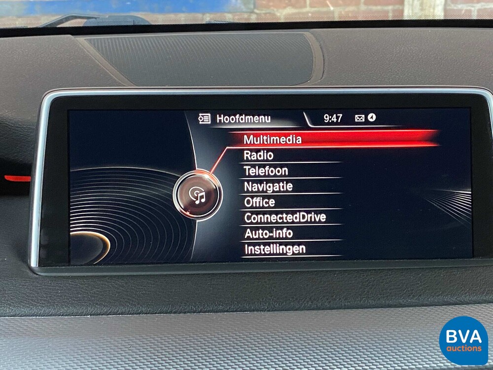 BMW X5 M50d M-Performance 381pk M-Sport 2015, NK-803-D.