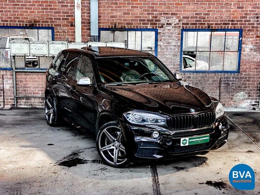 BMW X5 M50d M-Performance 381pk M-Sport 2015, NK-803-D