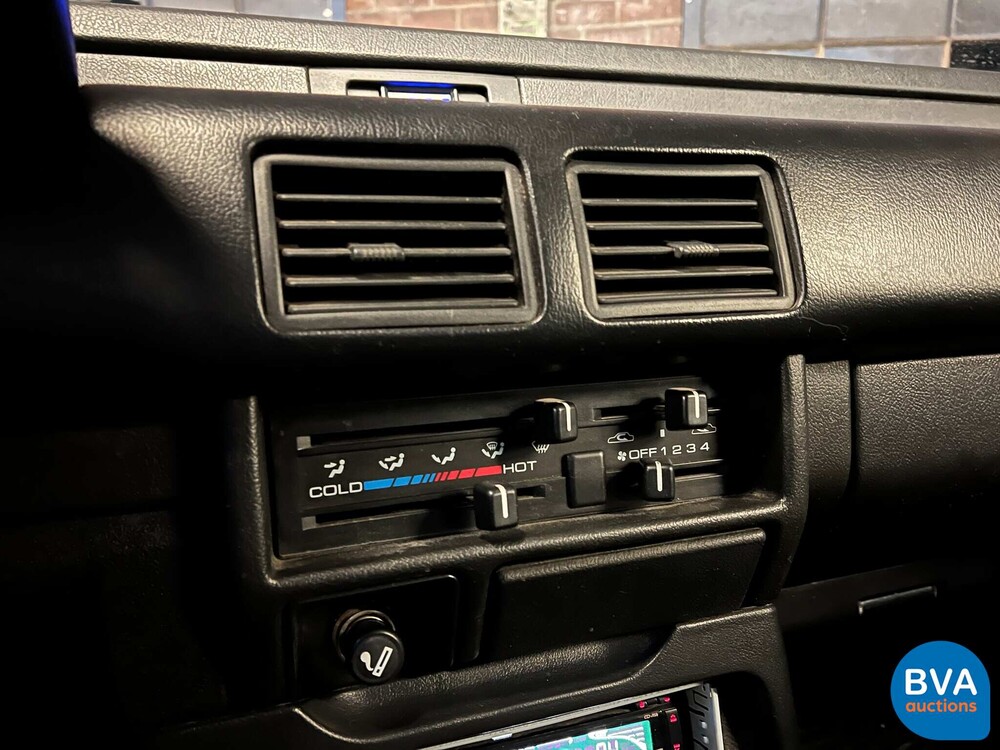 Opel Frontera 2.0 GLS 4x4 116 PS 1995, NG-JX-80.