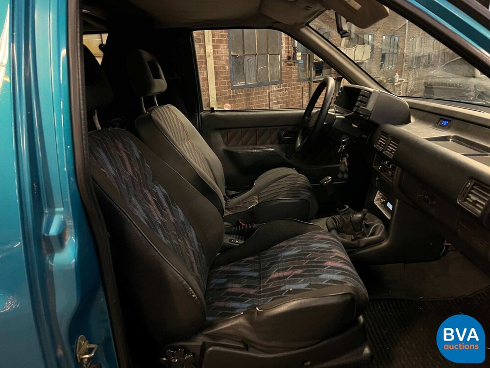 Opel Frontera 2.0 GLS 4x4 116 PS 1995, NG-JX-80.