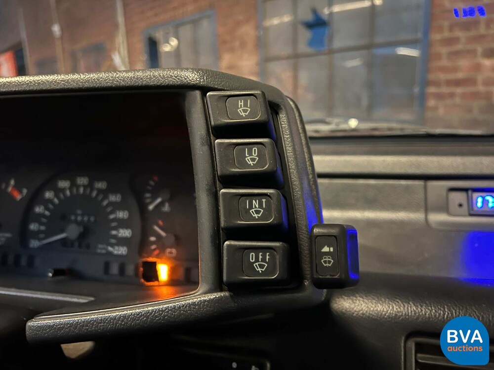 Opel Frontera 2.0 GLS 4x4 116 PS 1995, NG-JX-80.