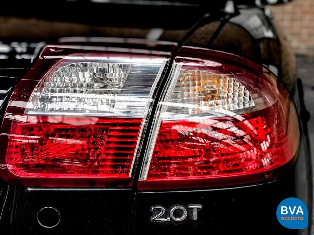 Saab 9-3 Cabrio 2.0 T Vector 209PS 2007 -Org. NL-, 44-TV-NR.