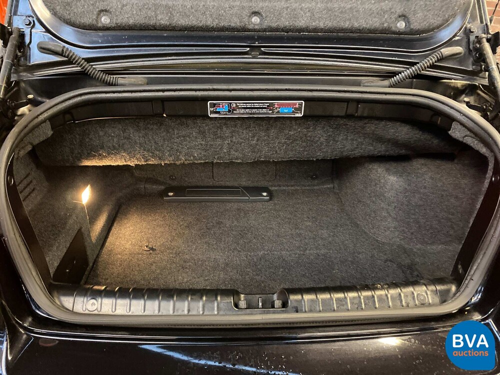 Saab 9-3 Cabrio 2.0 T Vector 209PS 2007 -Org. NL-, 44-TV-NR.