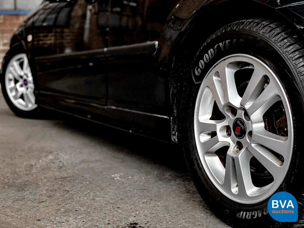 Saab 9-3 Cabrio 2.0 T Vector 209PS 2007 -Org. NL-, 44-TV-NR.