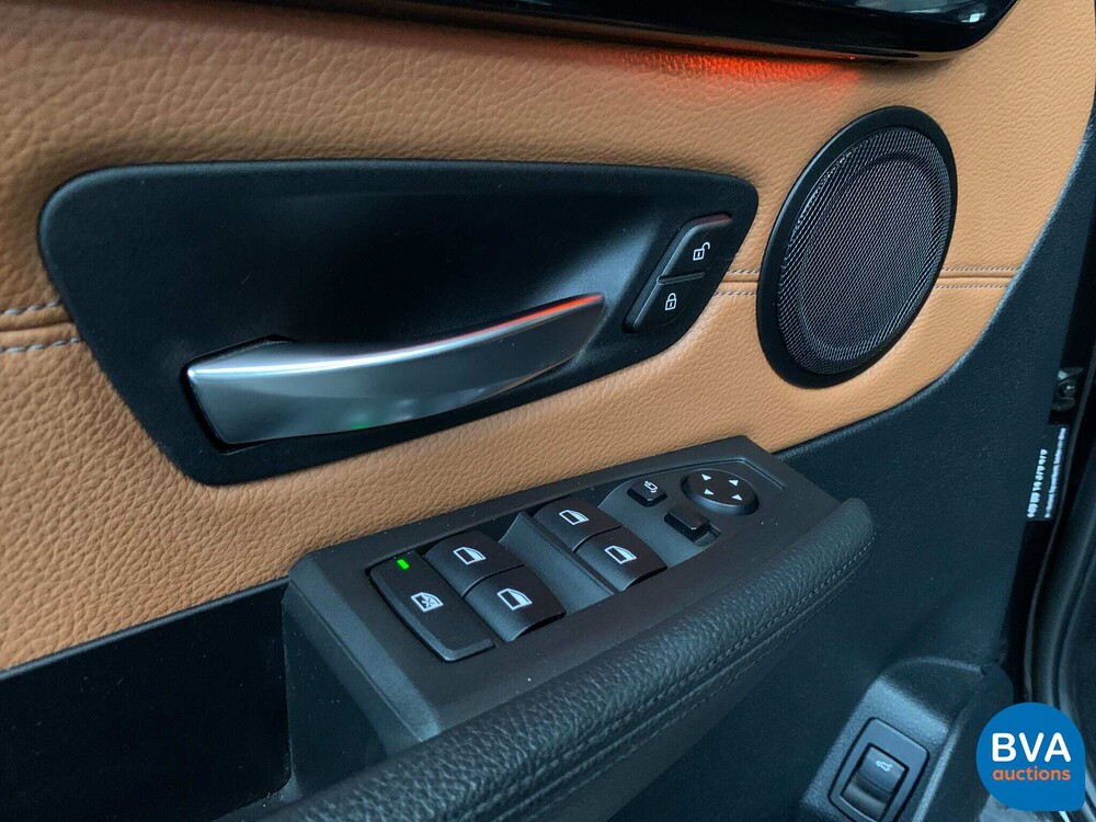 BMW 220d Gran Tourer 2er Centennial High Executive 7-Personen 190PS 2017, PJ-302-H.