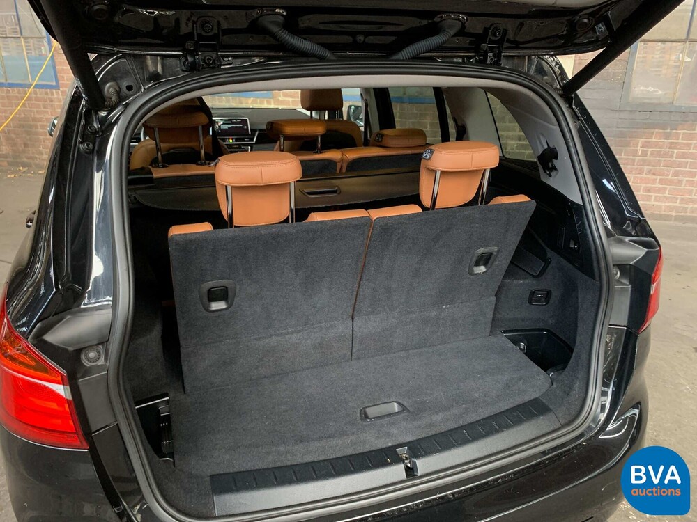 BMW 220d Gran Tourer 2er Centennial High Executive 7-Personen 190PS 2017, PJ-302-H.