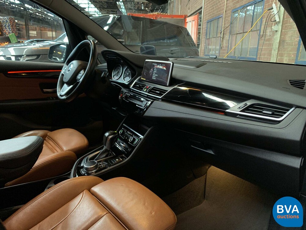 BMW 220d Gran Tourer 2er Centennial High Executive 7-Personen 190PS 2017, PJ-302-H.