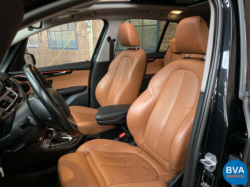 BMW 220d Gran Tourer 2er Centennial High Executive 7-Personen 190PS 2017, PJ-302-H.