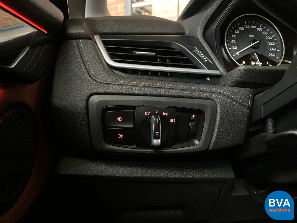 BMW 220d Gran Tourer 2er Centennial High Executive 7-Personen 190PS 2017, PJ-302-H.