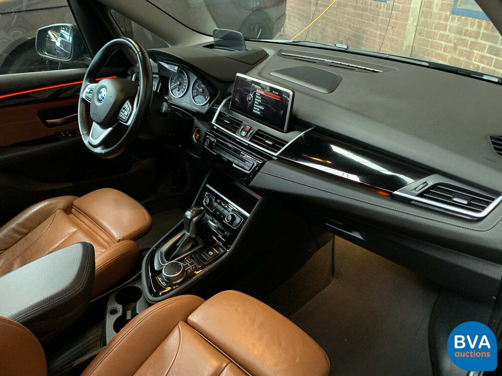 BMW 220d Gran Tourer 2er Centennial High Executive 7-Personen 190PS 2017, PJ-302-H.