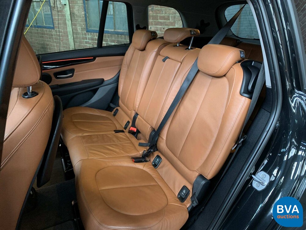 BMW 220d Gran Tourer 2er Centennial High Executive 7-Personen 190PS 2017, PJ-302-H.
