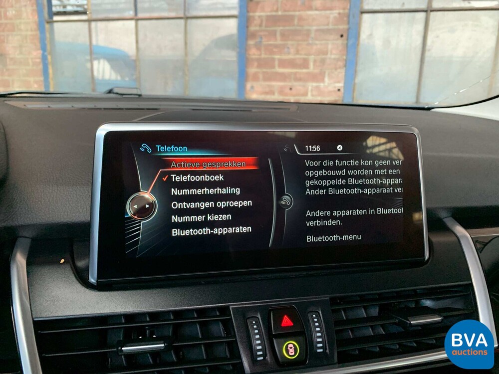 BMW 220d Gran Tourer 2er Centennial High Executive 7-Personen 190PS 2017, PJ-302-H.