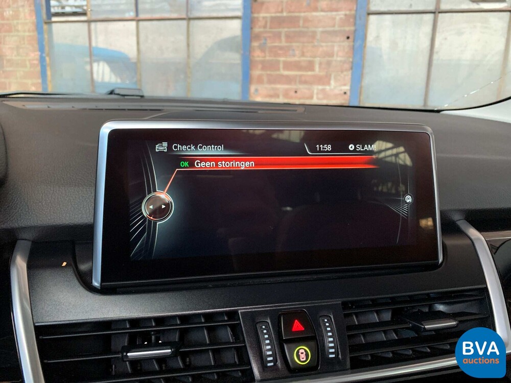 BMW 220d Gran Tourer 2er Centennial High Executive 7-Personen 190PS 2017, PJ-302-H.