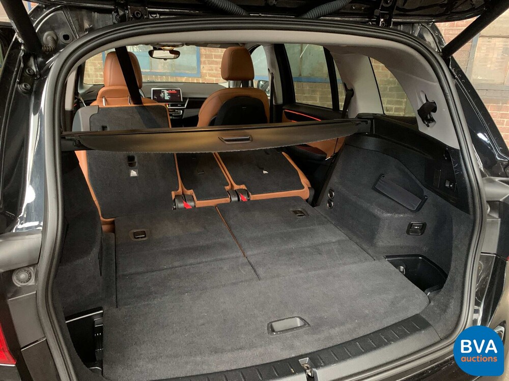 BMW 220d Gran Tourer 2er Centennial High Executive 7-Personen 190PS 2017, PJ-302-H.