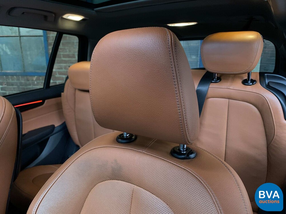 BMW 220d Gran Tourer 2er Centennial High Executive 7-Personen 190PS 2017, PJ-302-H.