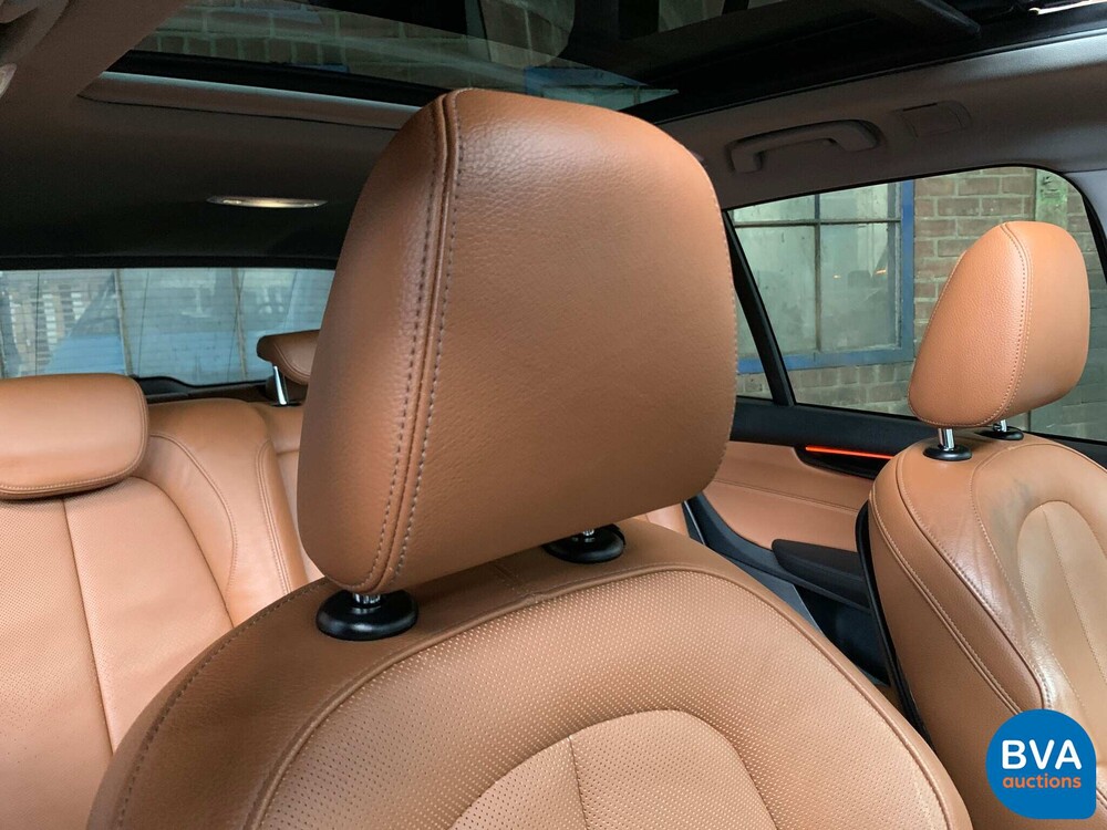 BMW 220d Gran Tourer 2er Centennial High Executive 7-Personen 190PS 2017, PJ-302-H.