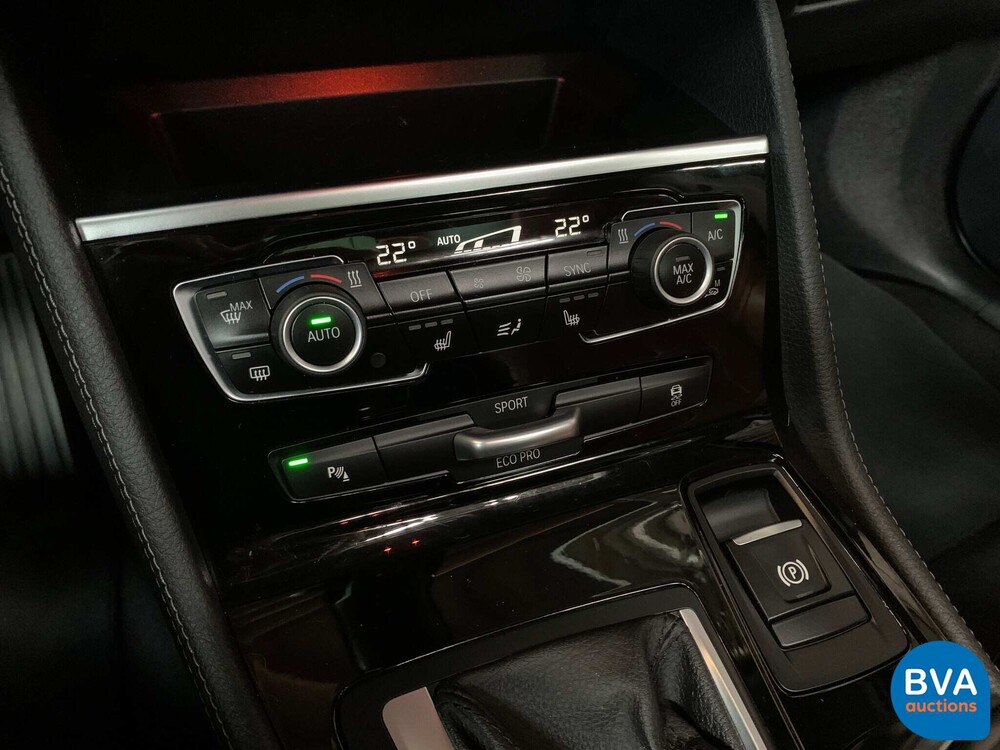 BMW 220d Gran Tourer 2er Centennial High Executive 7-Personen 190PS 2017, PJ-302-H.