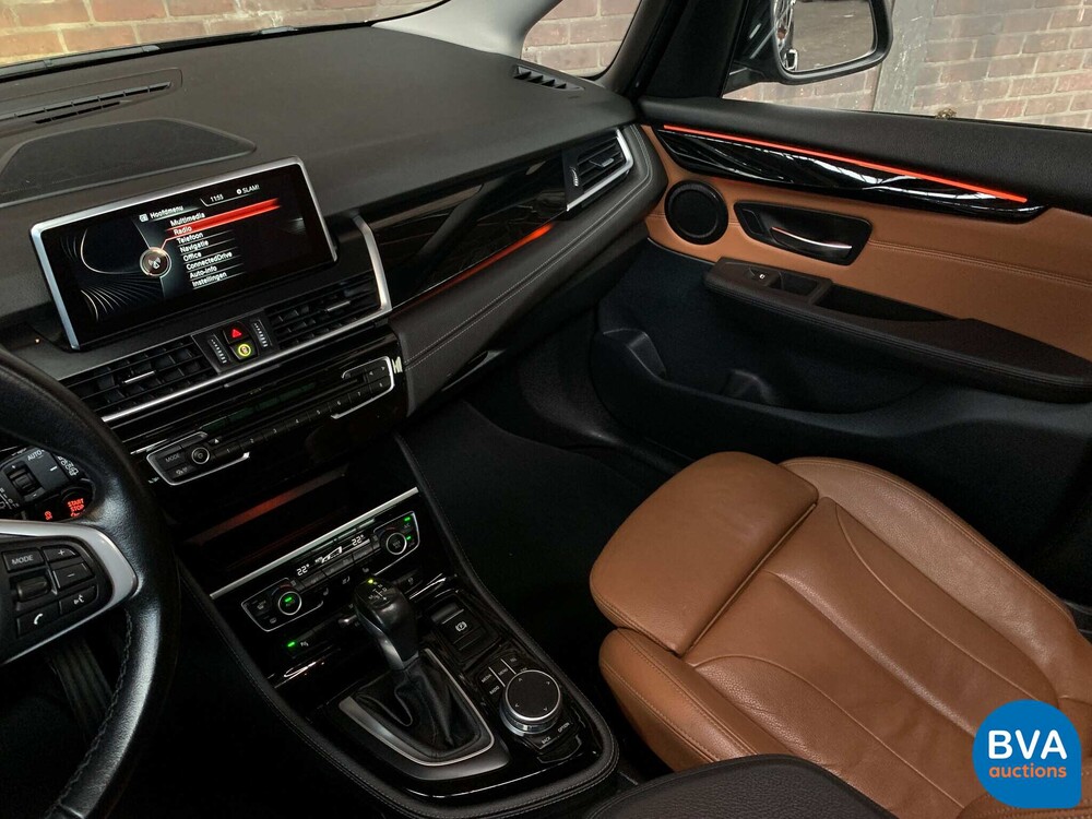 BMW 220d Gran Tourer 2er Centennial High Executive 7-Personen 190PS 2017, PJ-302-H.