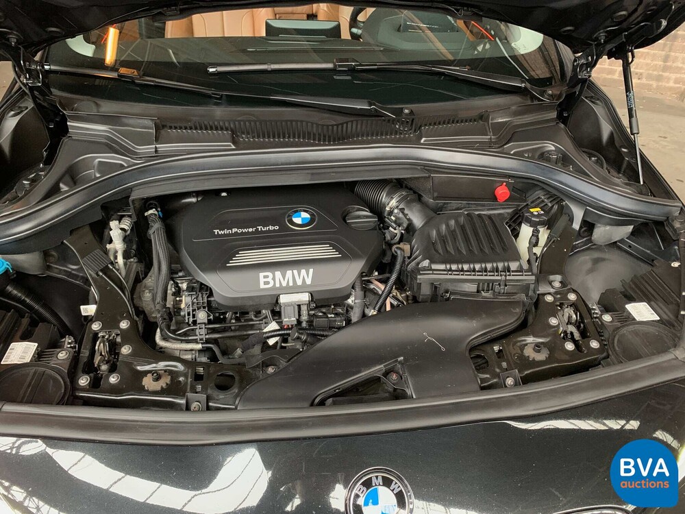 BMW 220d Gran Tourer 2er Centennial High Executive 7-Personen 190PS 2017, PJ-302-H.