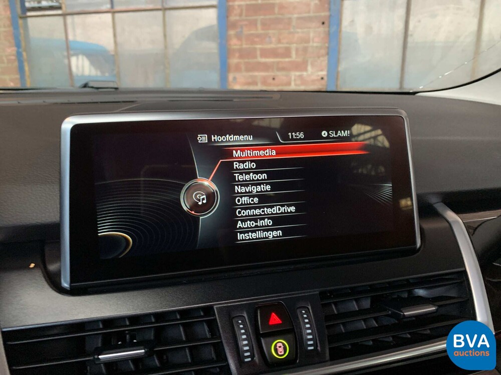 BMW 220d Gran Tourer 2er Centennial High Executive 7-Personen 190PS 2017, PJ-302-H.