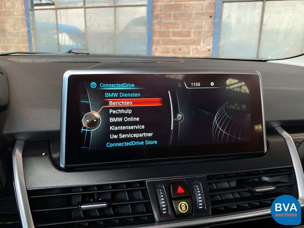 BMW 220d Gran Tourer 2er Centennial High Executive 7-Personen 190PS 2017, PJ-302-H.