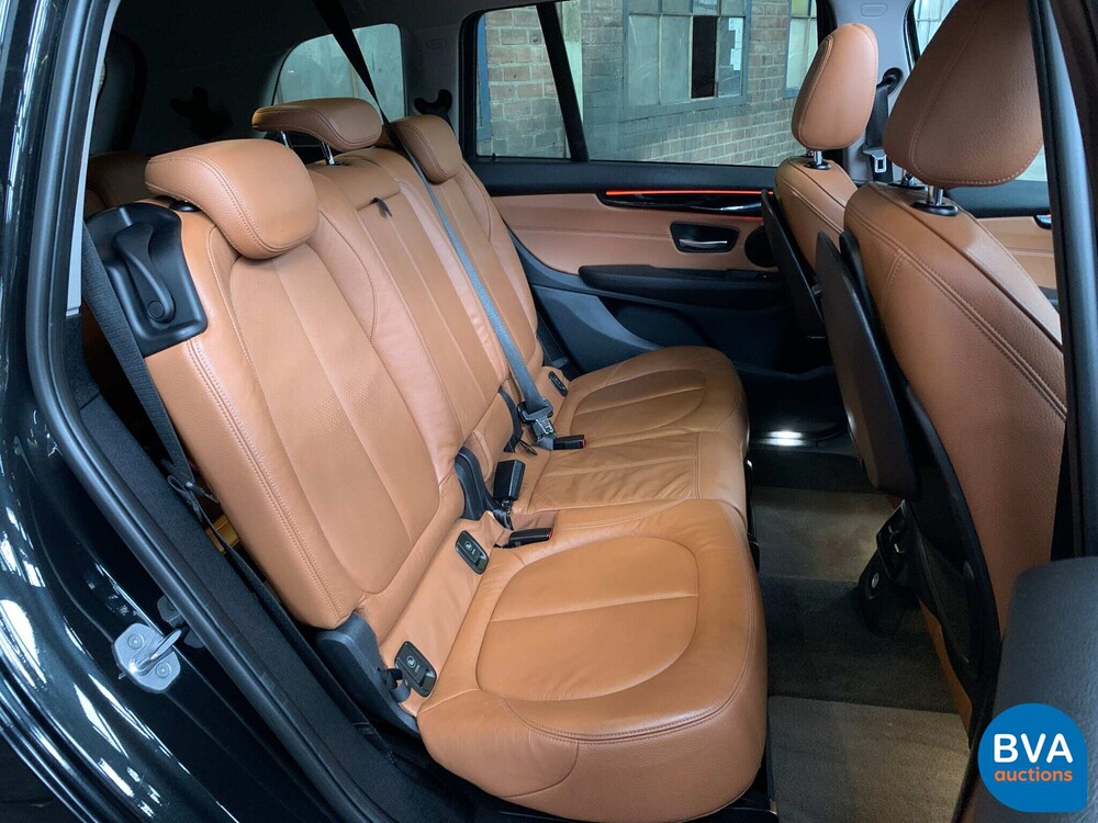 BMW 220d Gran Tourer 2er Centennial High Executive 7-Personen 190PS 2017, PJ-302-H.