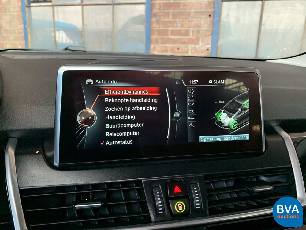 BMW 220d Gran Tourer 2er Centennial High Executive 7-Personen 190PS 2017, PJ-302-H.