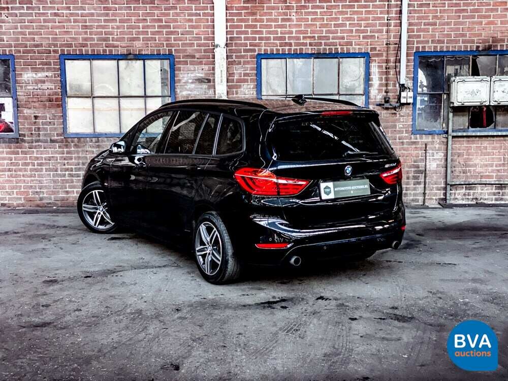 BMW 220d Gran Tourer 2er Centennial High Executive 7-Personen 190PS 2017, PJ-302-H.