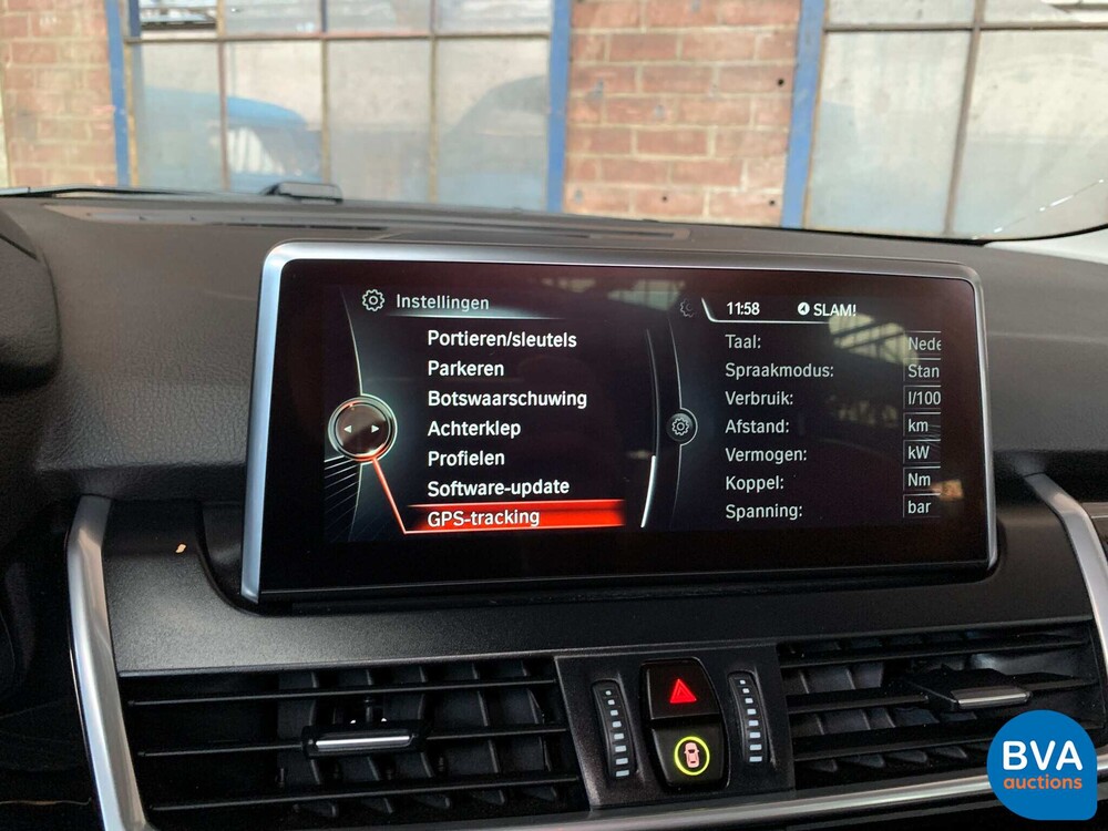 BMW 220d Gran Tourer 2er Centennial High Executive 7-Personen 190PS 2017, PJ-302-H.