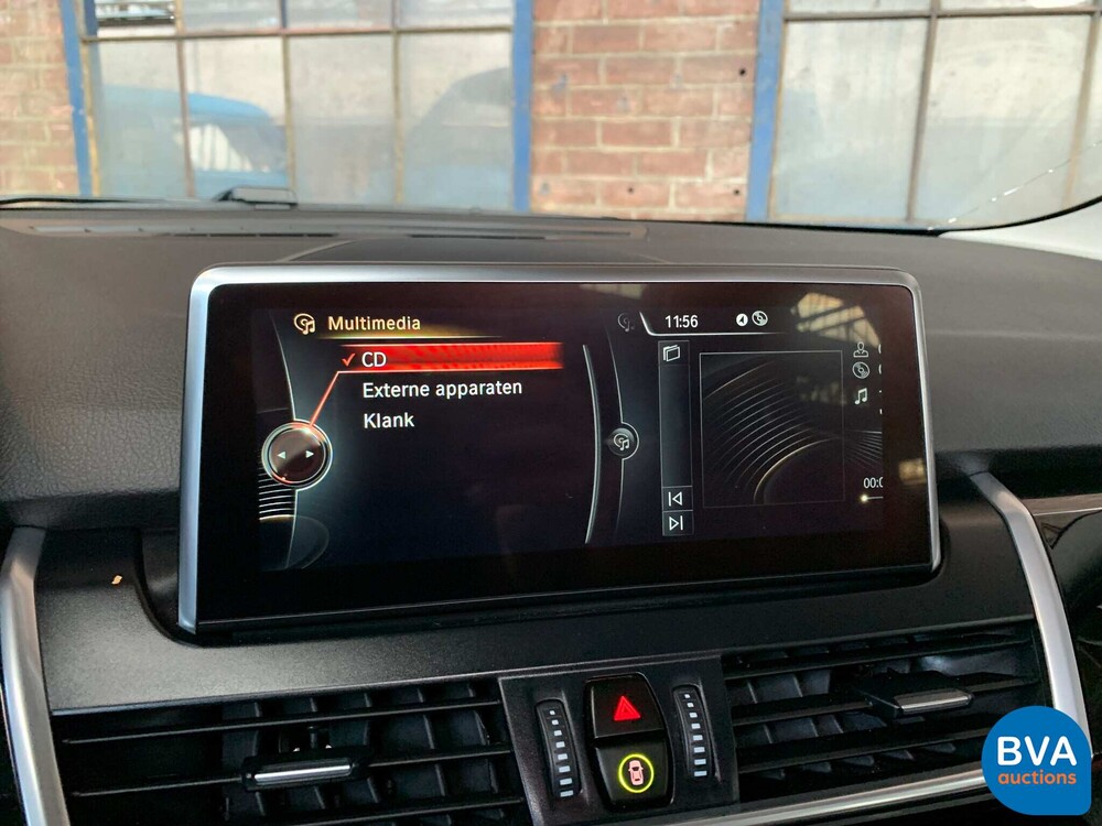 BMW 220d Gran Tourer 2er Centennial High Executive 7-Personen 190PS 2017, PJ-302-H.