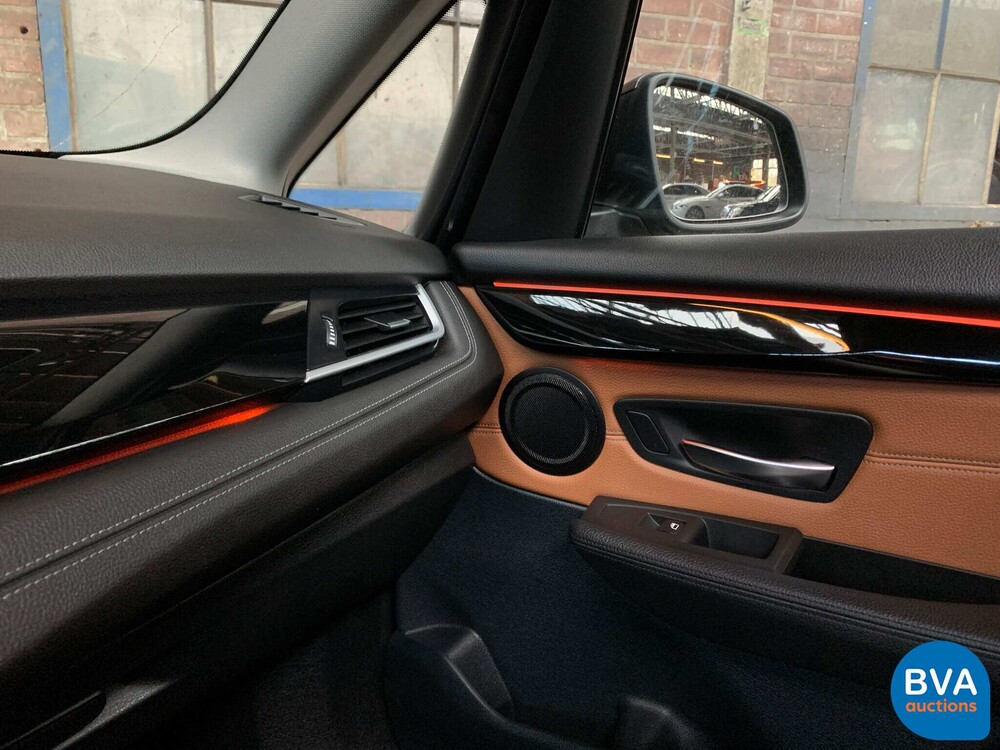 BMW 220d Gran Tourer 2er Centennial High Executive 7-Personen 190PS 2017, PJ-302-H.
