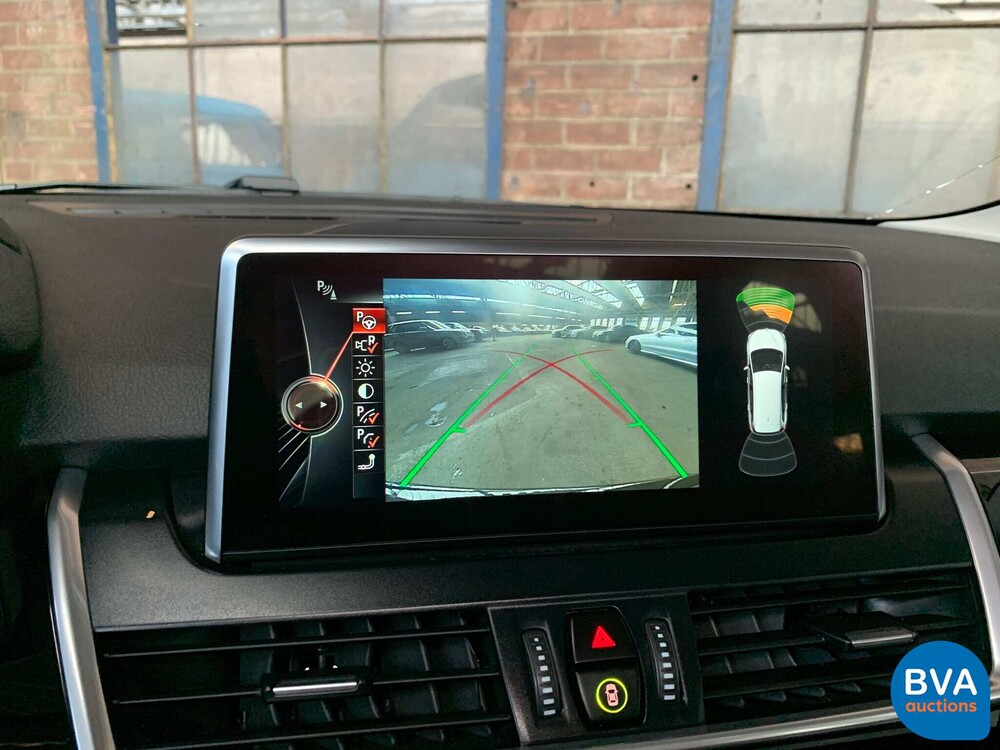 BMW 220d Gran Tourer 2er Centennial High Executive 7-Personen 190PS 2017, PJ-302-H.