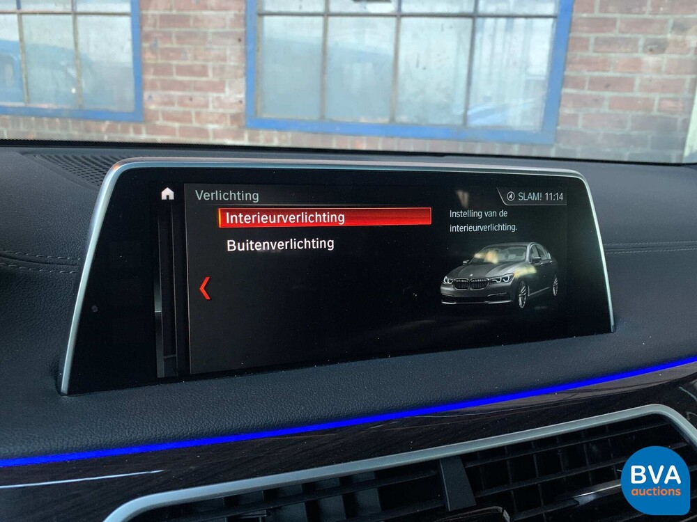 BMW 730d Shadow Line 7er 265PS 2017 7er.