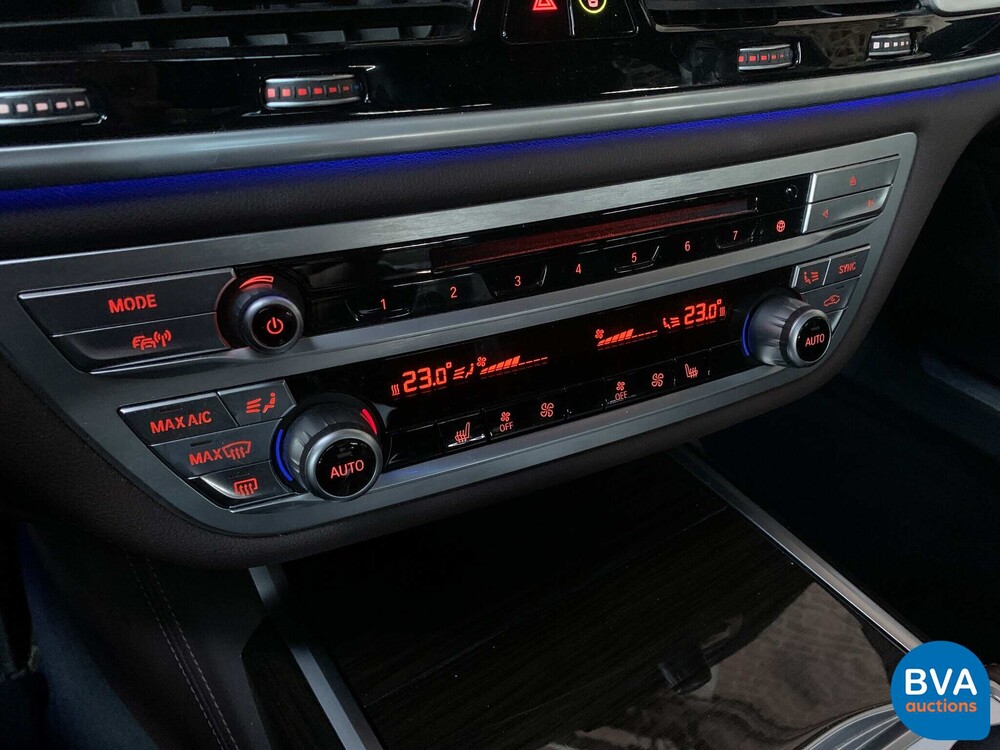 BMW 730d Shadow Line 7er 265PS 2017 7er.