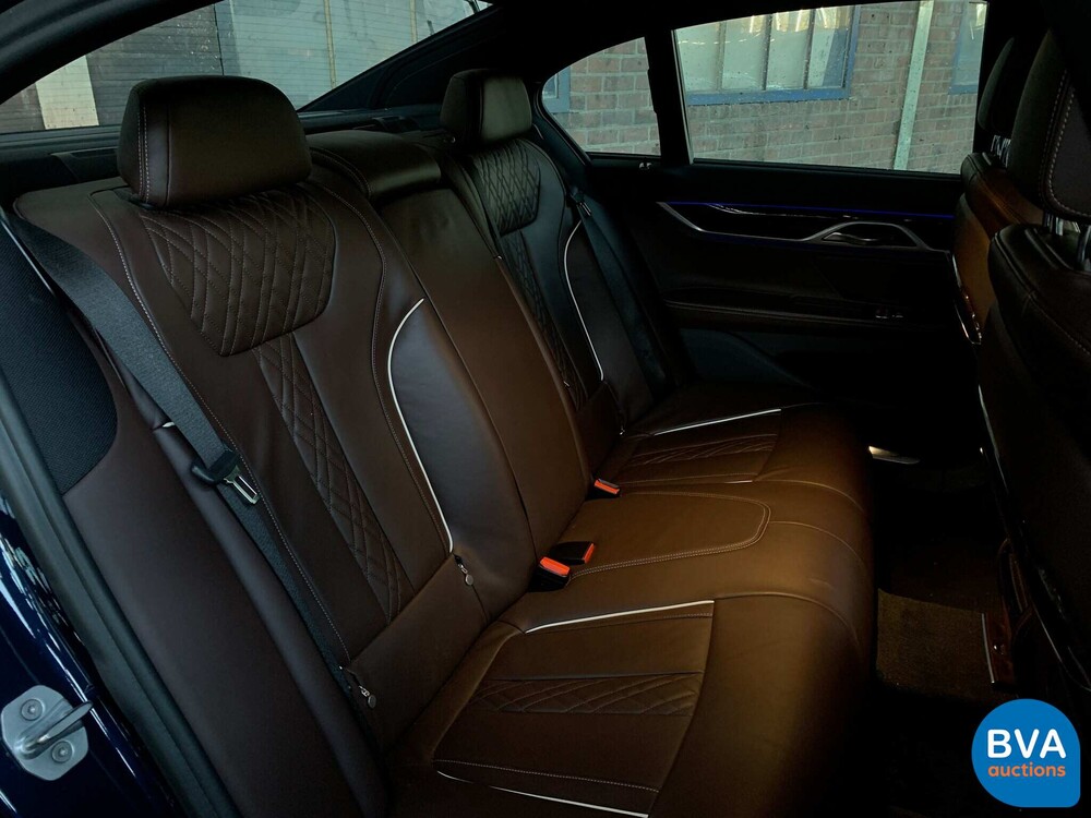 BMW 730d Shadow Line 7er 265PS 2017 7er.