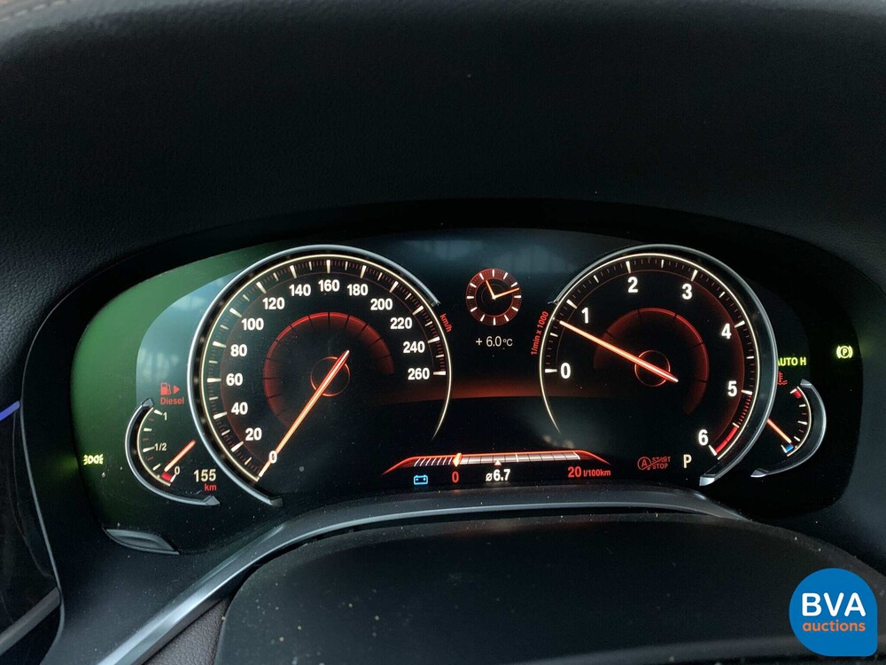 BMW 730d Shadow Line 7er 265PS 2017 7er.