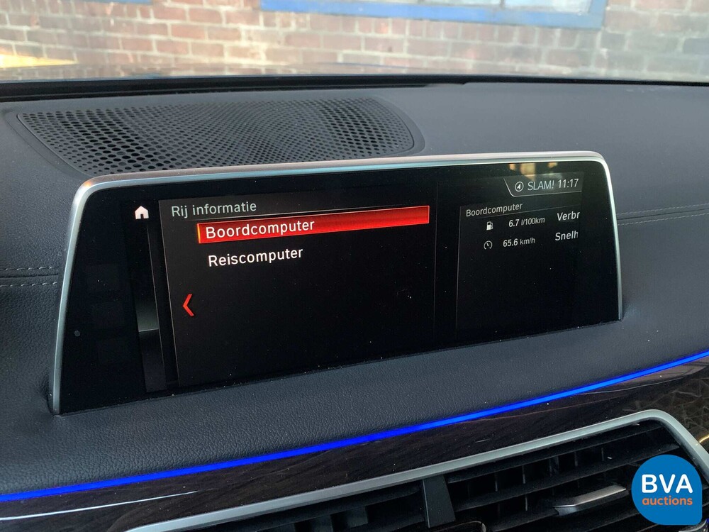 BMW 730d Shadow Line 7er 265PS 2017 7er.