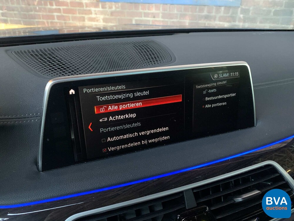 BMW 730d Shadow Line 7er 265PS 2017 7er.