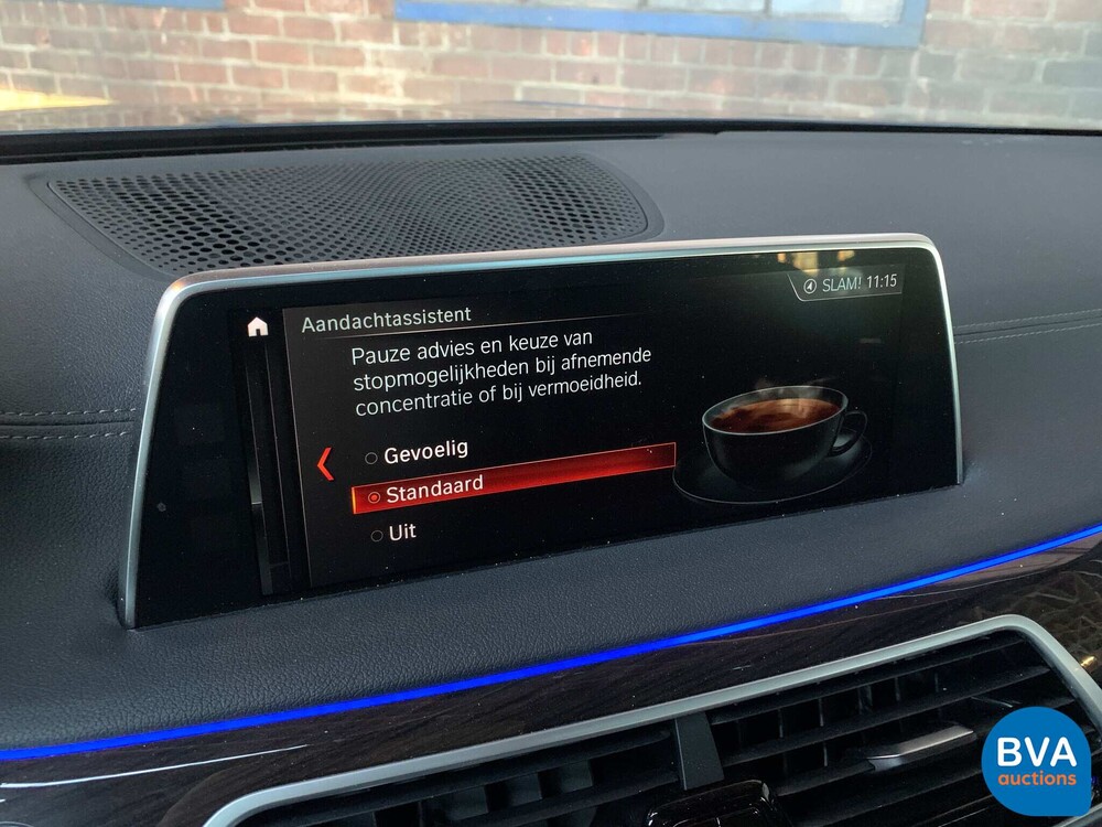 BMW 730d Shadow Line 7er 265PS 2017 7er.