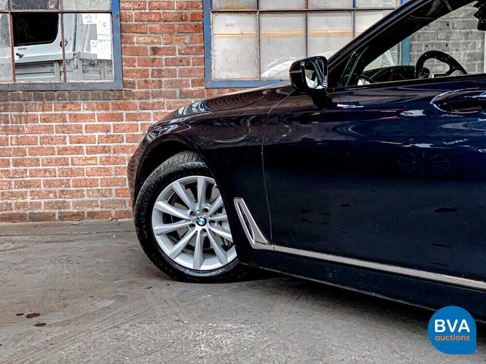 BMW 730d Shadow Line 7er 265PS 2017 7er.