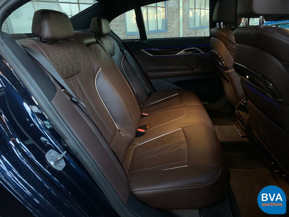 BMW 730d Shadow Line 7er 265PS 2017 7er.