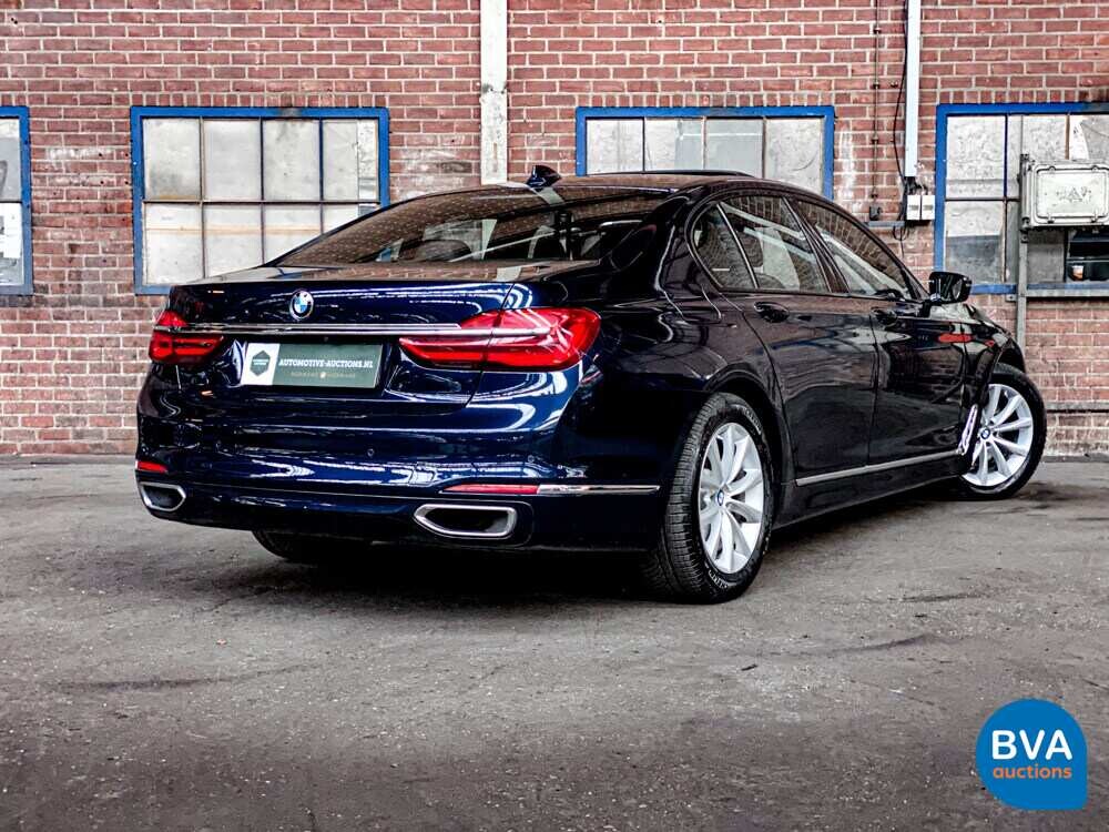 BMW 730d Shadow Line 7er 265PS 2017 7er.