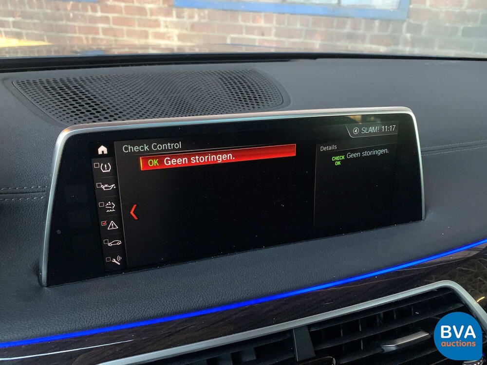 BMW 730d Shadow Line 7er 265PS 2017 7er.