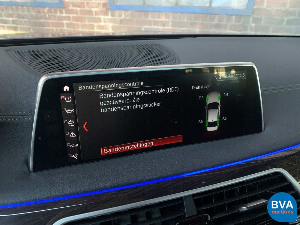 BMW 730d Shadow Line 7er 265PS 2017 7er.