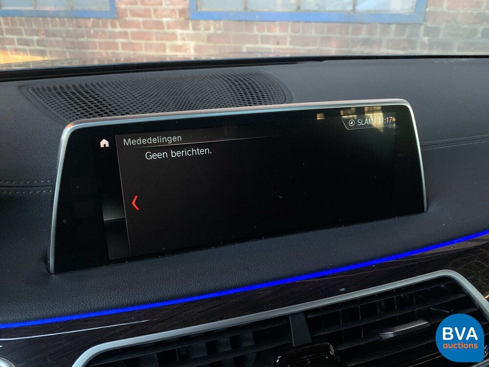 BMW 730d Shadow Line 7er 265PS 2017 7er.