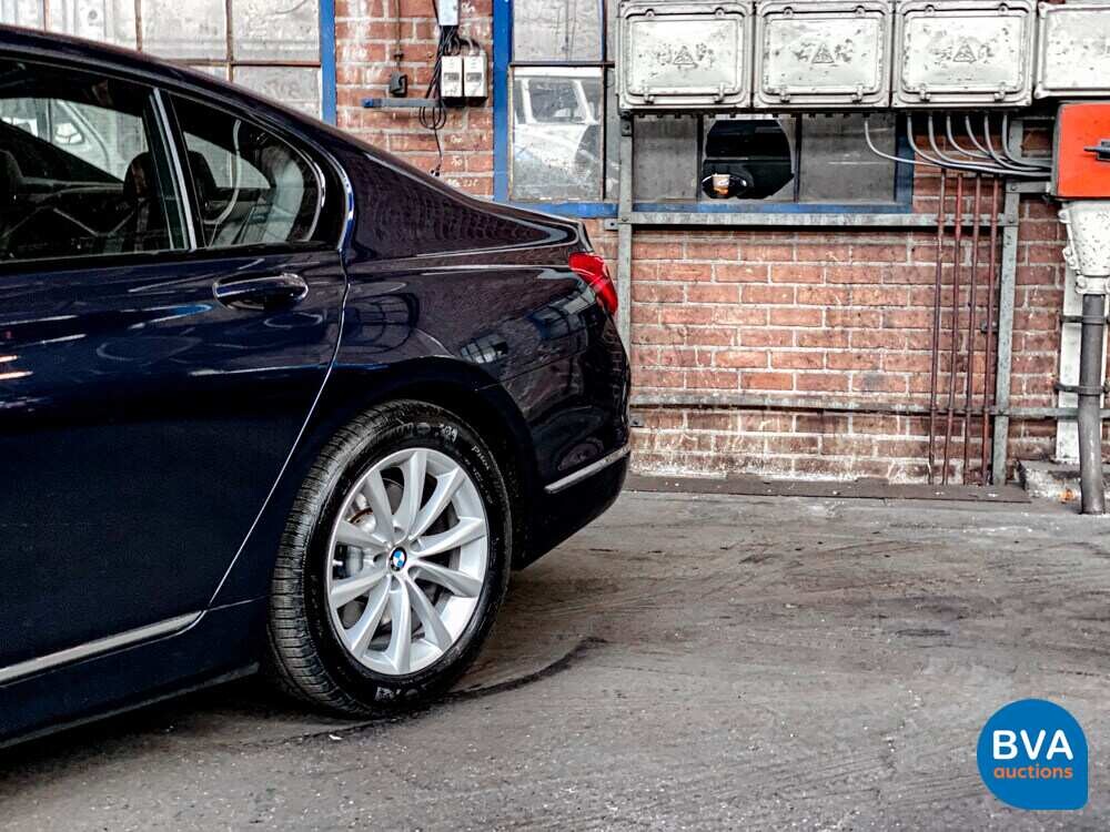 BMW 730d Shadow Line 7er 265PS 2017 7er.